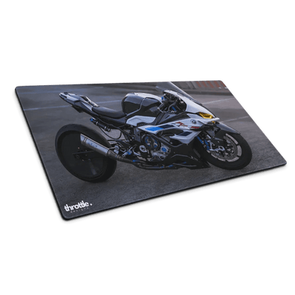 BMW Inspired S1000RR Gaming Mouse Pad #025