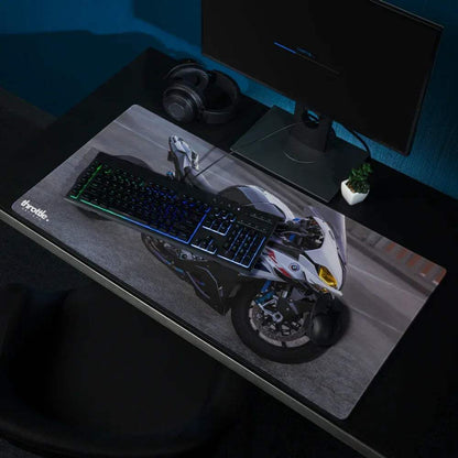 BMW Inspired S1000RR Gaming Mouse Pad #025