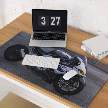BMW Inspired S1000RR Gaming Mouse Pad #025