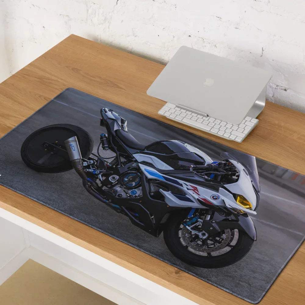BMW Inspired S1000RR Gaming Mouse Pad #025