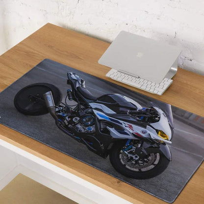 BMW Inspired S1000RR Gaming Mouse Pad #025