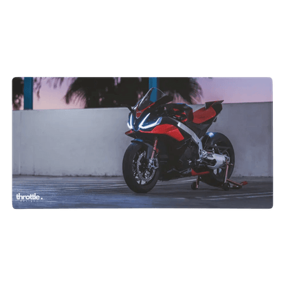 Aprilia RSV4 Gaming Mouse Pad #003