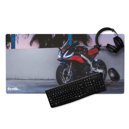 Aprilia RSV4 Gaming Mouse Pad #003