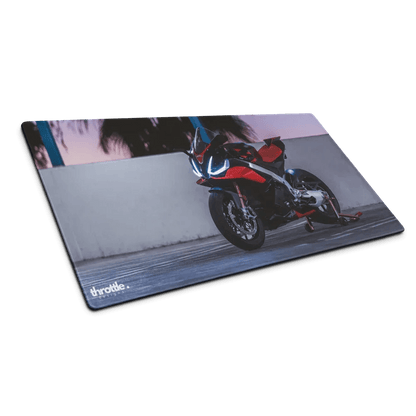 Aprilia RSV4 Gaming Mouse Pad #003