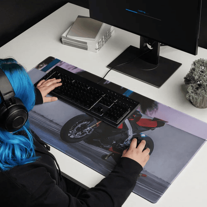 Aprilia RSV4 Gaming Mouse Pad #003