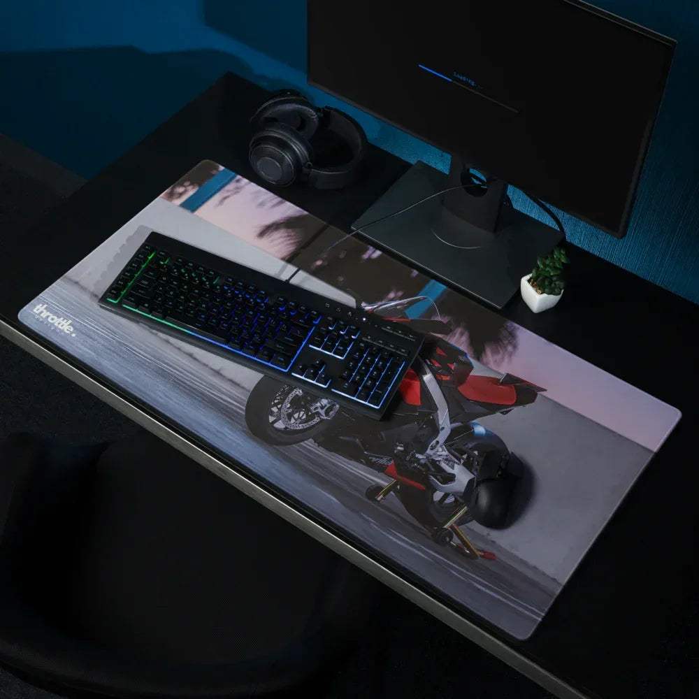Aprilia RSV4 Gaming Mouse Pad #003