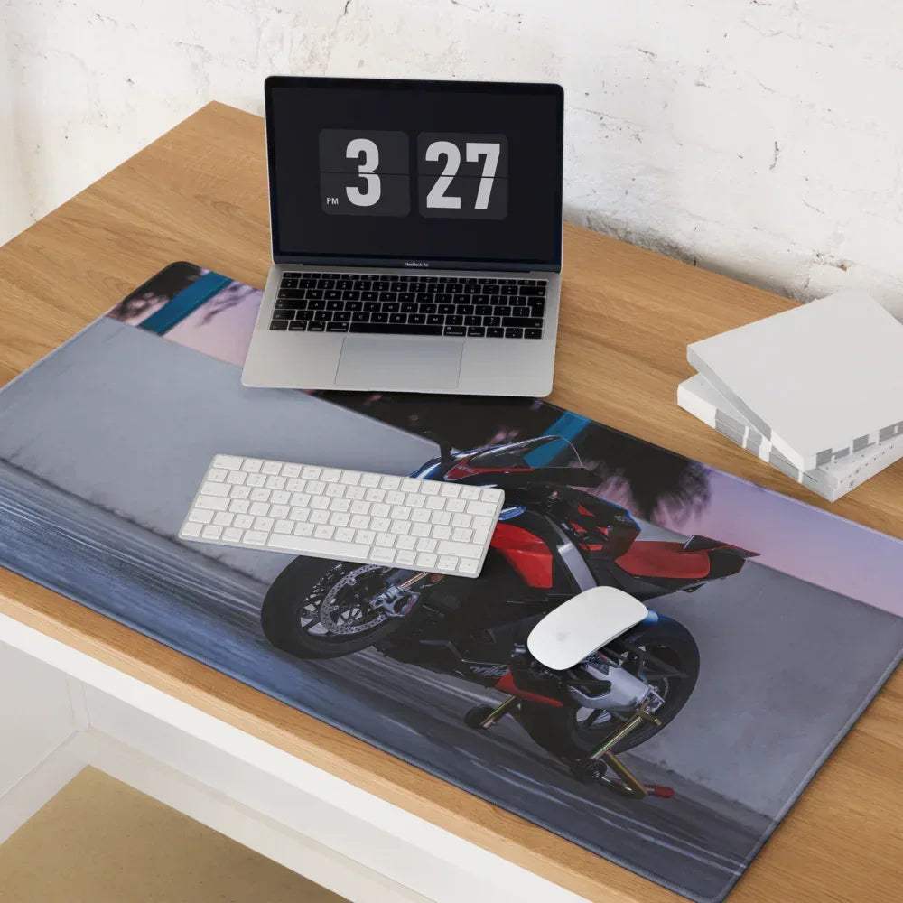 Aprilia RSV4 Gaming Mouse Pad #003