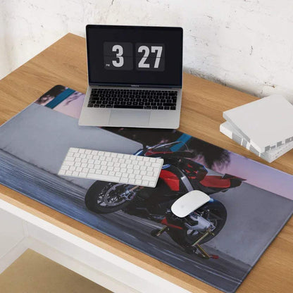 Aprilia RSV4 Gaming Mouse Pad #003