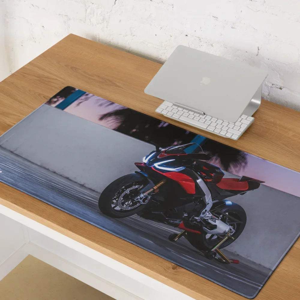 Aprilia RSV4 Gaming Mouse Pad #003