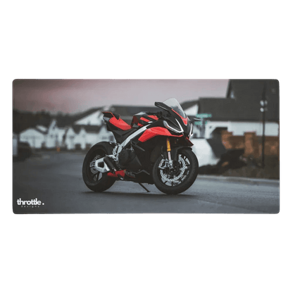 Aprilia RSV4 Gaming Mouse Pad #002