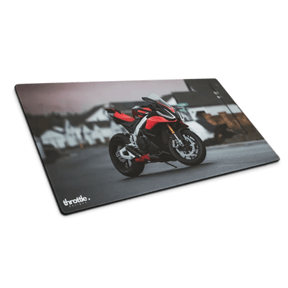 Aprilia RSV4 Gaming Mouse Pad #002
