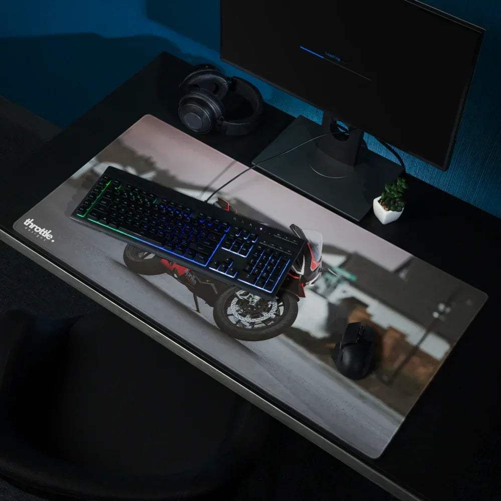 Aprilia RSV4 Gaming Mouse Pad #002