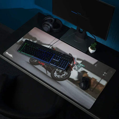 Aprilia RSV4 Gaming Mouse Pad #002