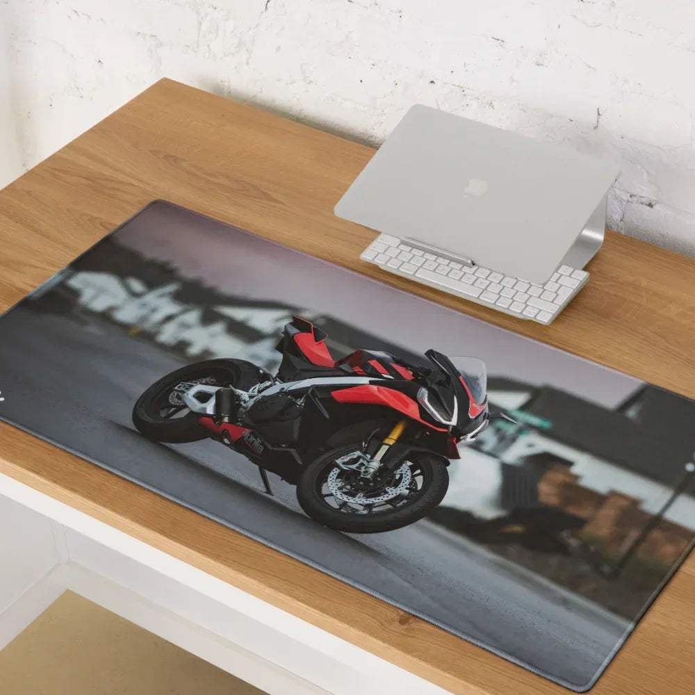 Aprilia RSV4 Gaming Mouse Pad #002
