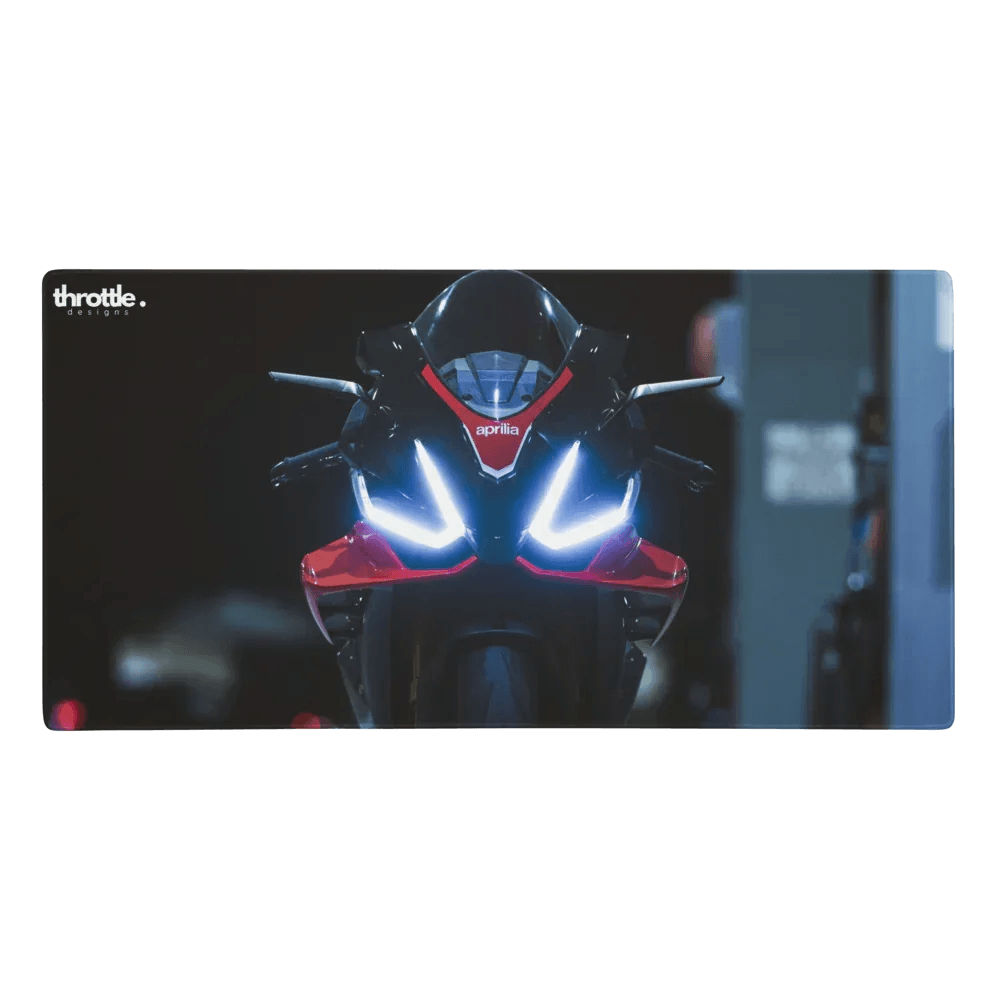 Aprilia RSV4 Gaming Mouse Pad #001