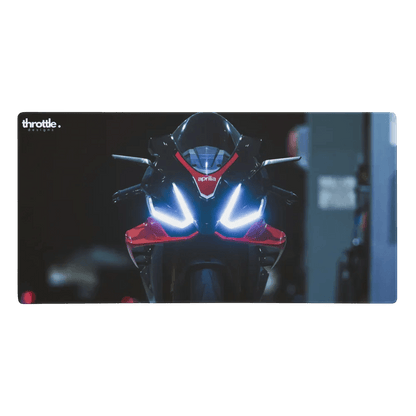 Aprilia RSV4 Gaming Mouse Pad #001