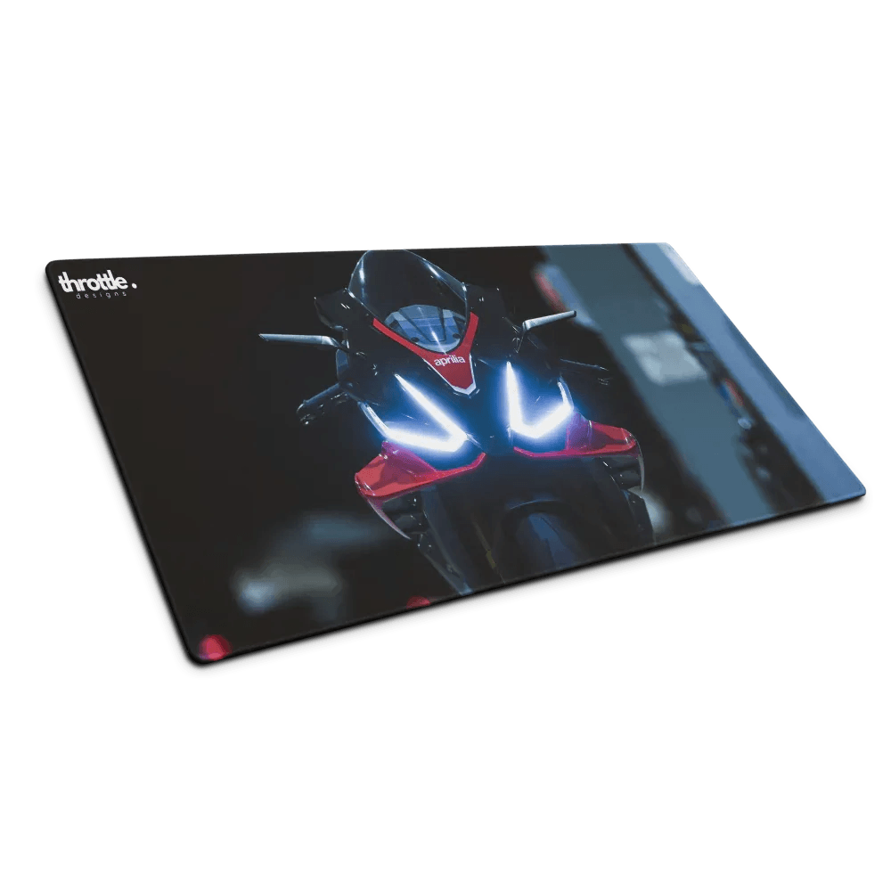 Aprilia RSV4 Gaming Mouse Pad #001