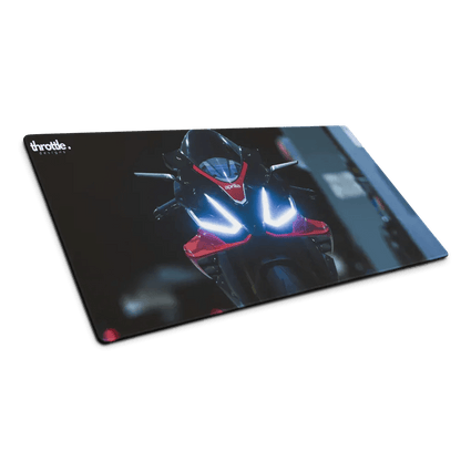 Aprilia RSV4 Gaming Mouse Pad #001