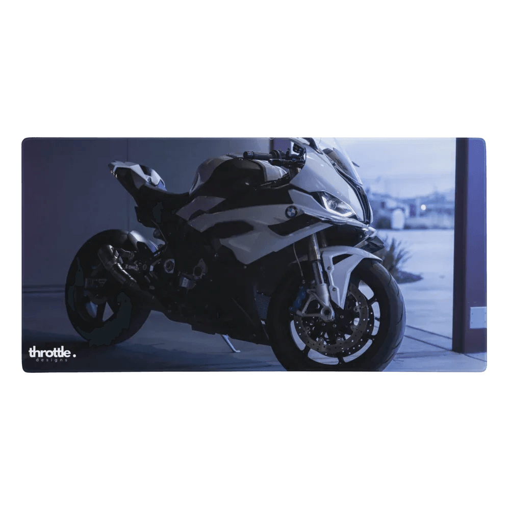 BMW Inspired S1000RR Gaming Mouse Pad #024