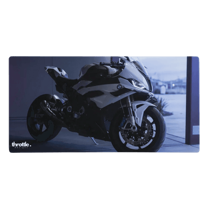 BMW Inspired S1000RR Gaming Mouse Pad #024