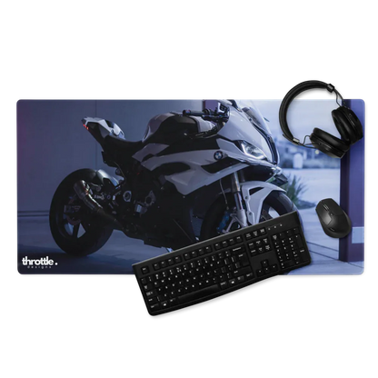 BMW Inspired S1000RR Gaming Mouse Pad #024