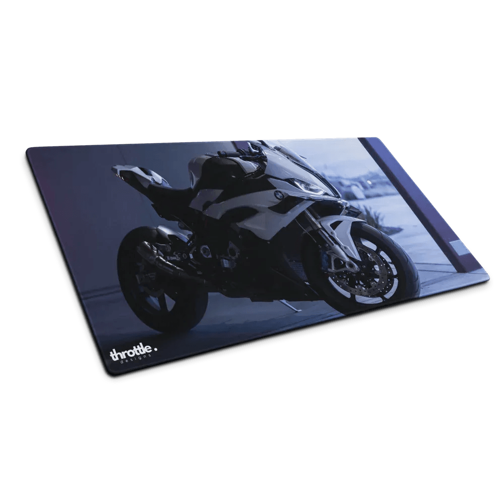 BMW Inspired S1000RR Gaming Mouse Pad #024