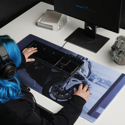 BMW Inspired S1000RR Gaming Mouse Pad #024