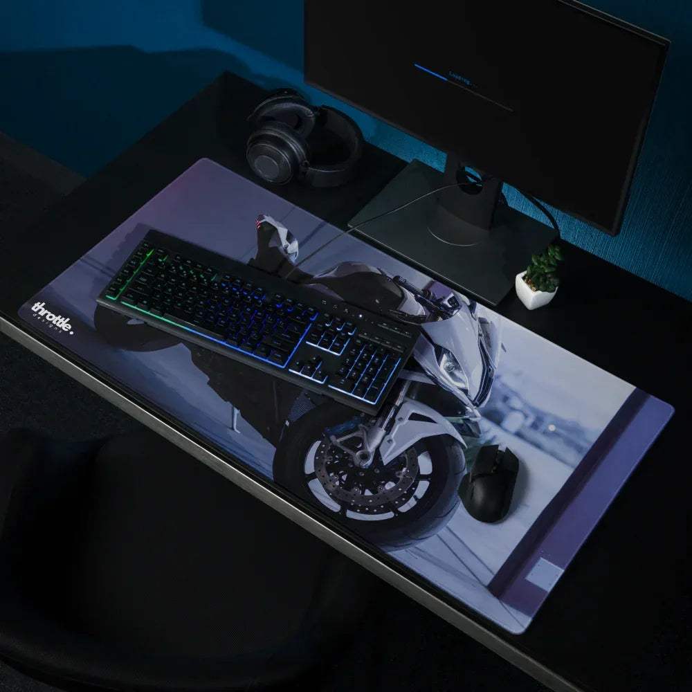 BMW Inspired S1000RR Gaming Mouse Pad #024