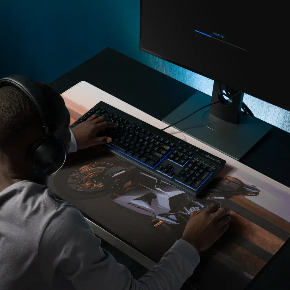 Honda CBR600RR Gaming Mouse Pad #003