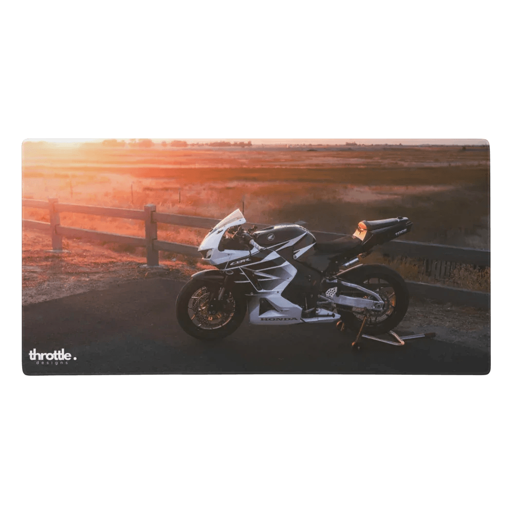 Honda CBR600RR Gaming Mouse Pad #002