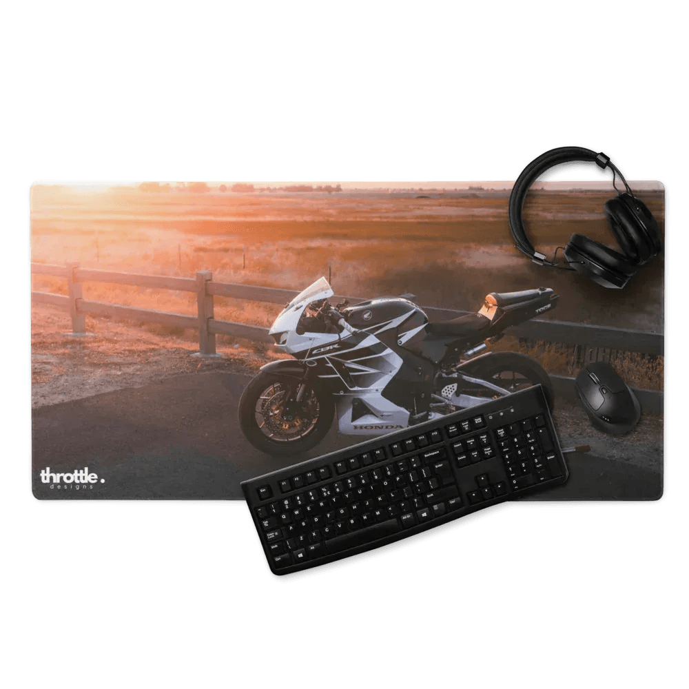 Honda CBR600RR Gaming Mouse Pad #002