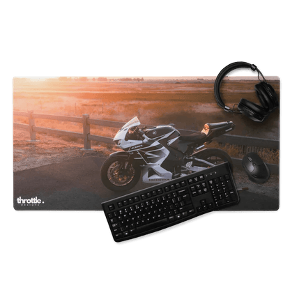 Honda CBR600RR Gaming Mouse Pad #002