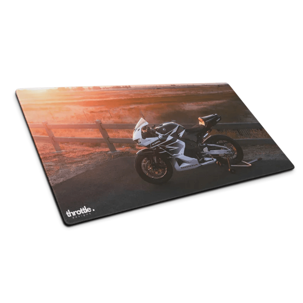 Honda CBR600RR Gaming Mouse Pad #002