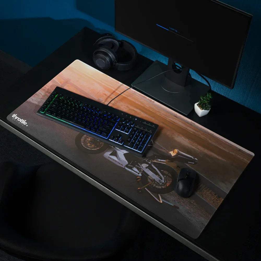 Honda CBR600RR Gaming Mouse Pad #002