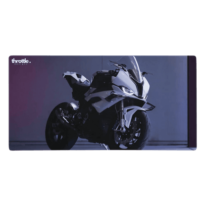 BMW Inspired S1000RR Gaming Mouse Pad #023