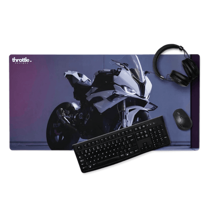 BMW Inspired S1000RR Gaming Mouse Pad #023