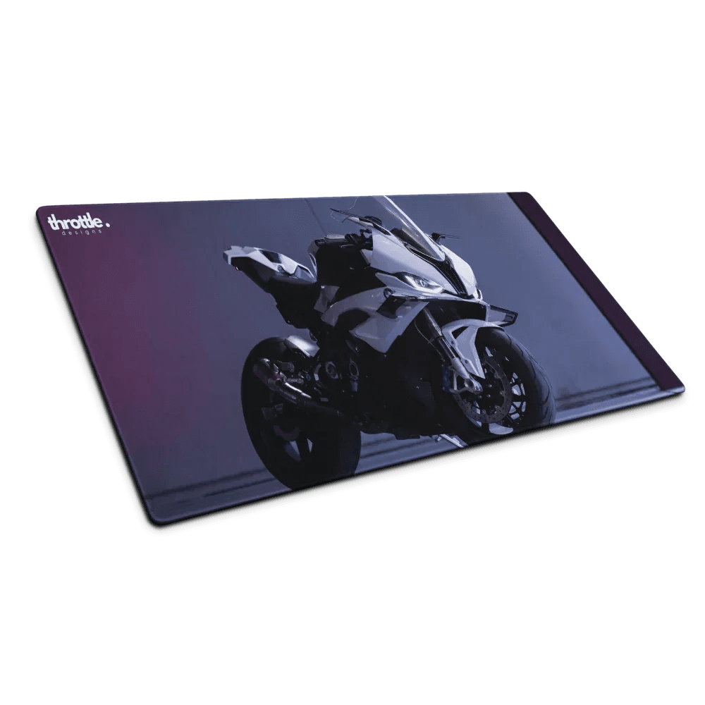 BMW Inspired S1000RR Gaming Mouse Pad #023