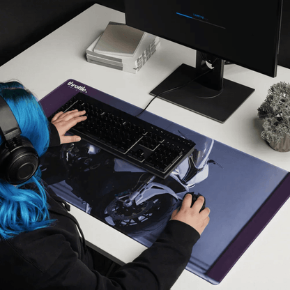 BMW Inspired S1000RR Gaming Mouse Pad #023