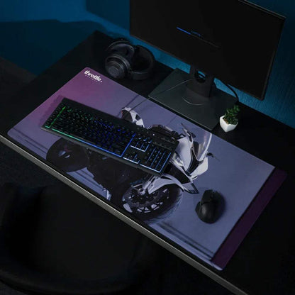 BMW Inspired S1000RR Gaming Mouse Pad #023