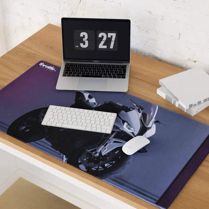 BMW Inspired S1000RR Gaming Mouse Pad #023