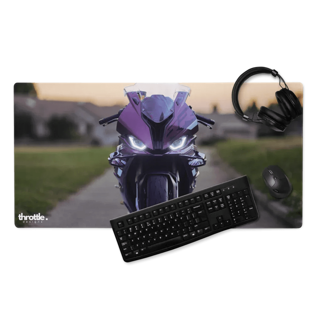 BMW Inspired S1000RR Gaming Mouse Pad #022