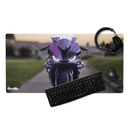 BMW Inspired S1000RR Gaming Mouse Pad #022