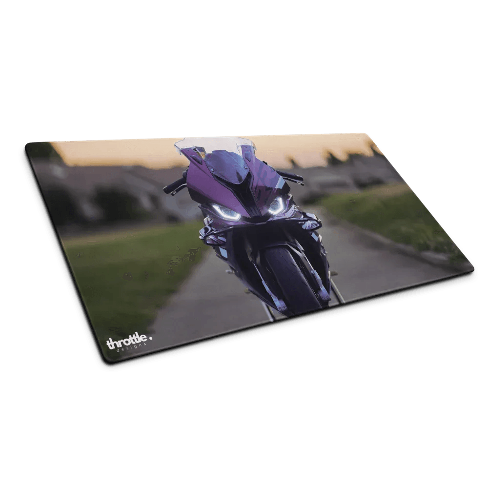BMW Inspired S1000RR Gaming Mouse Pad #022