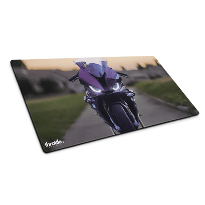 BMW Inspired S1000RR Gaming Mouse Pad #022