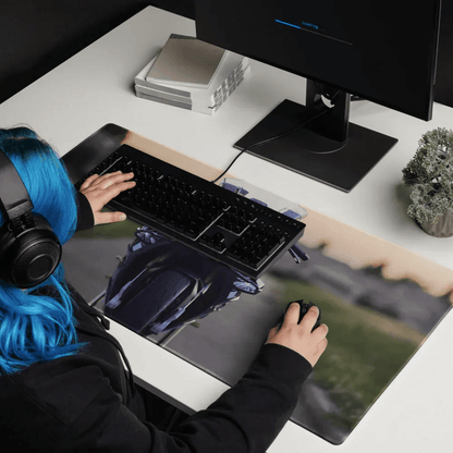 BMW Inspired S1000RR Gaming Mouse Pad #022