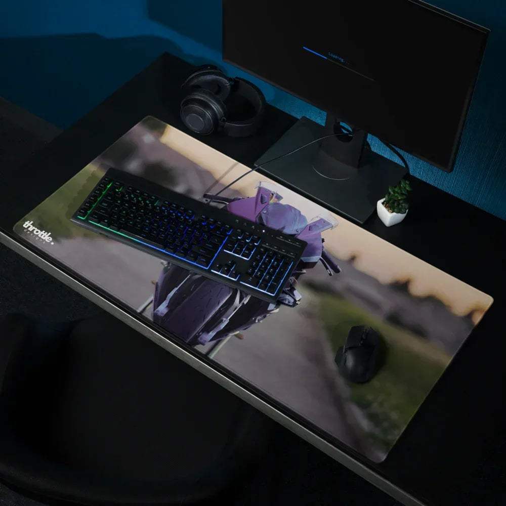 BMW Inspired S1000RR Gaming Mouse Pad #022