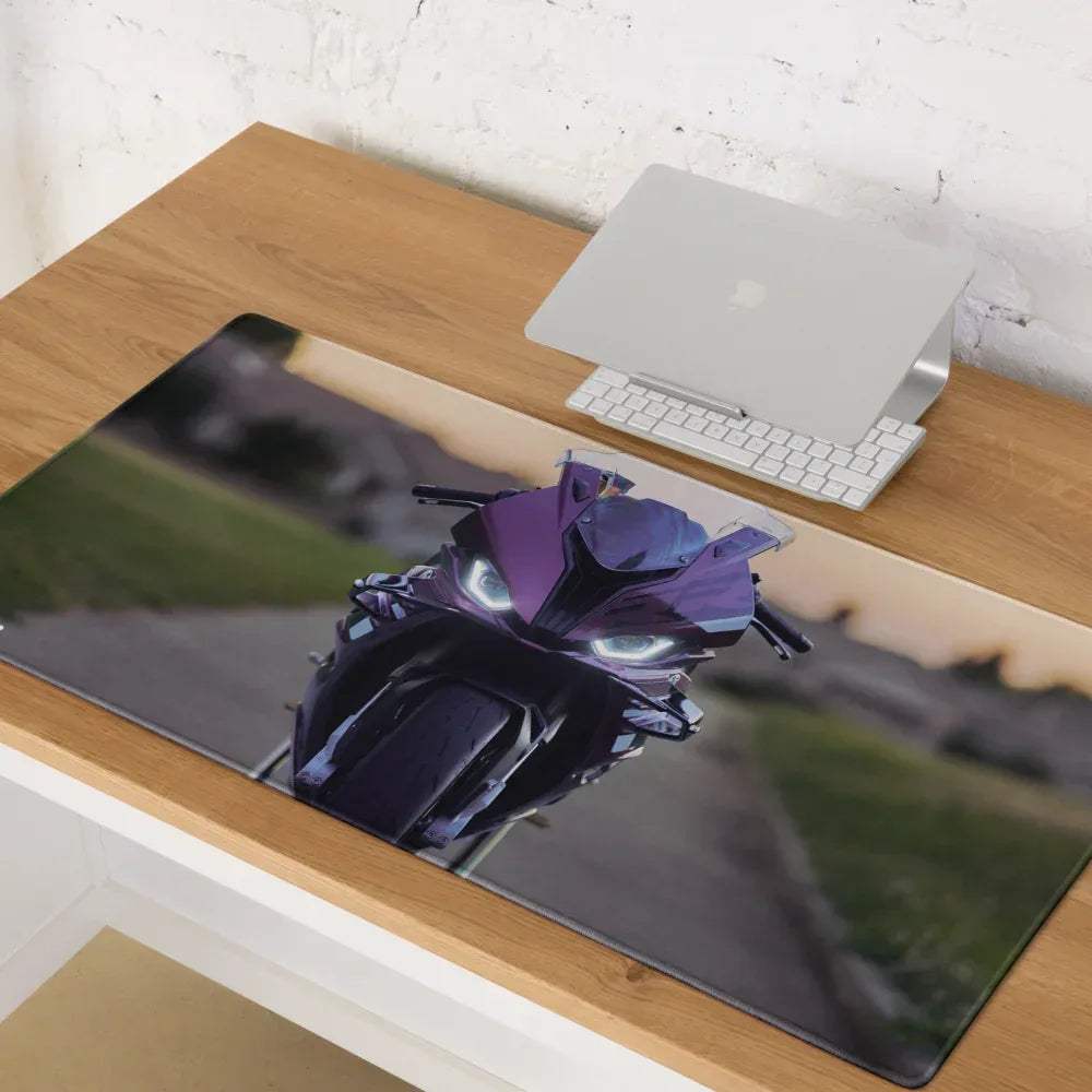 BMW Inspired S1000RR Gaming Mouse Pad #022