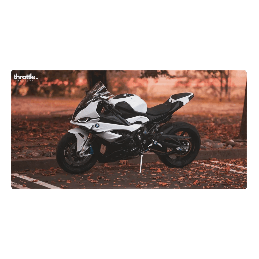 BMW Inspired S1000RR Gaming Mouse Pad #021