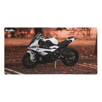 BMW Inspired S1000RR Gaming Mouse Pad #021