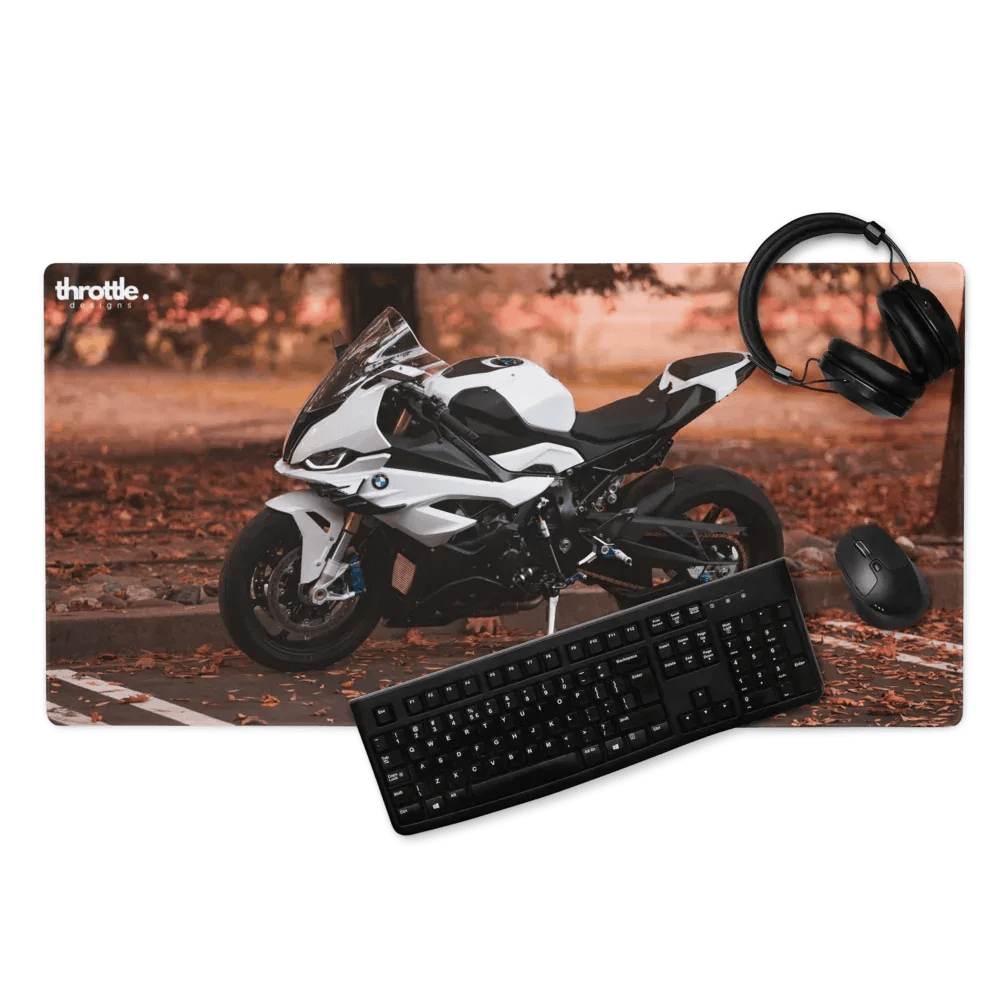 BMW Inspired S1000RR Gaming Mouse Pad #021